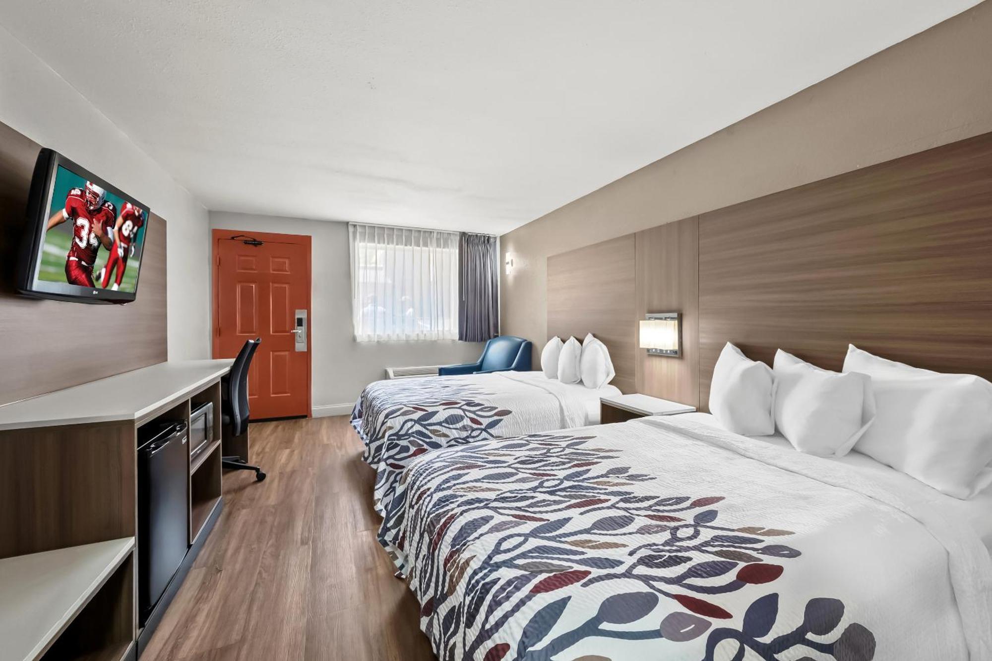 Deluxe Room Two Double Beds Disability Access Non-Smoking,1670726154:JPEG