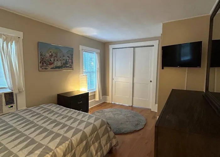 Cute And Cozy Apt Near Historic Downtown Sanford