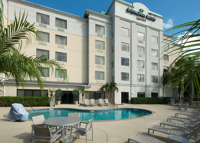 3 star hotel: Springhill Suites By Marriott Orlando North-Sanford