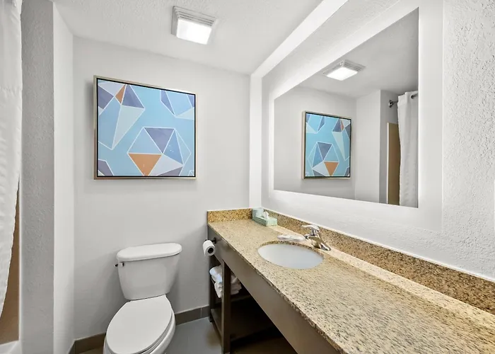 Hotel: Comfort Suites Sanford